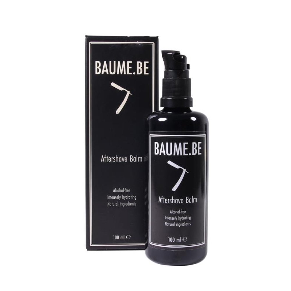 Baume.be - Baume après rasage - 100ml (6 pièces)
