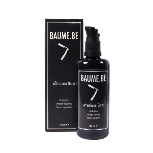 [BBE/43791] Baume.be - Aftershave Balm - 100ml (6 stuk)